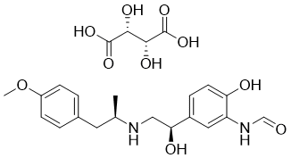 Arformoterol tartrate 200815-49-2